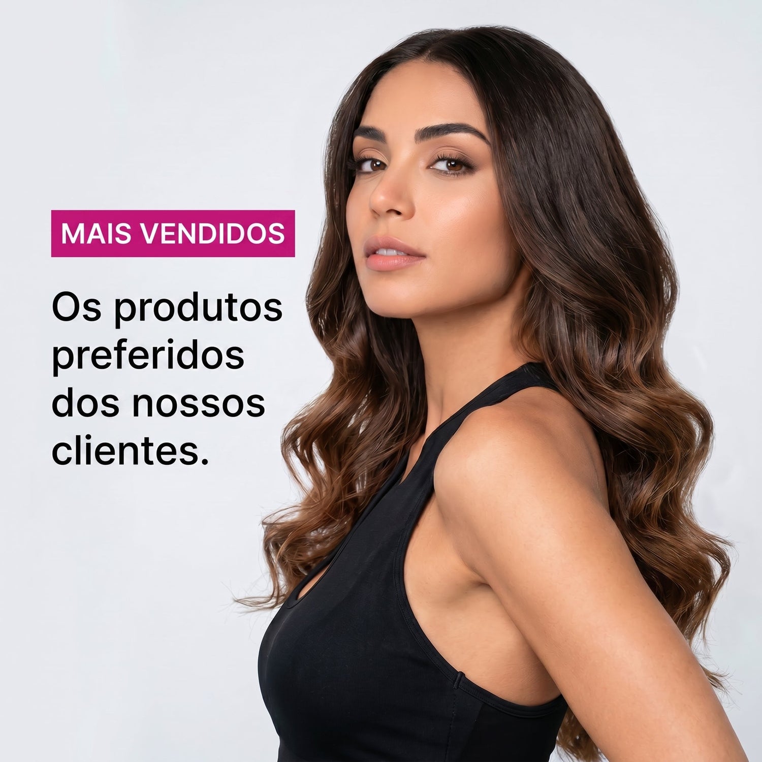Mais vendidos