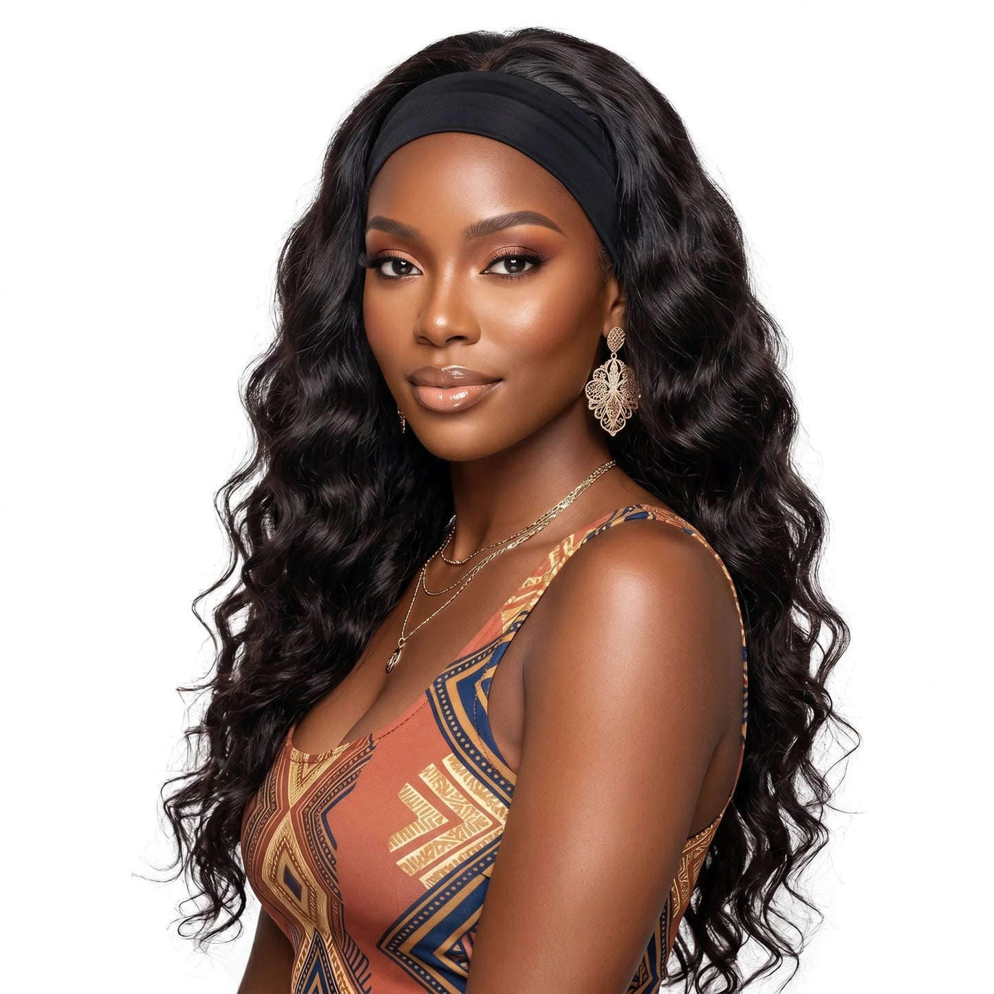 Ondas Sedosas - cabelo humano remy e pronta em 1 minuto