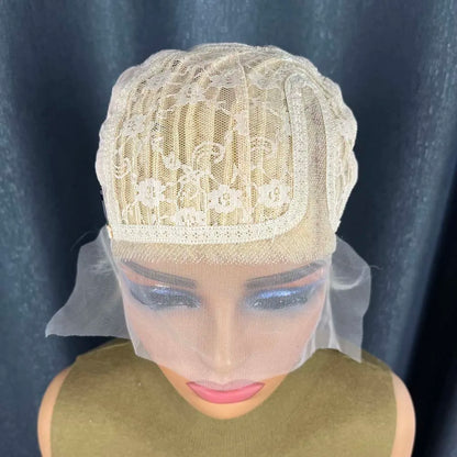 Coleção Thessiane - pixie cut bob lace, cabelo humano premium 13x1 , corte Arrojado