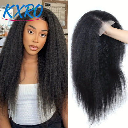Adelaide Marqueza - lisa virgem brasileira HD renda 13x4 e 250% de densidade, volume natural e sem cola