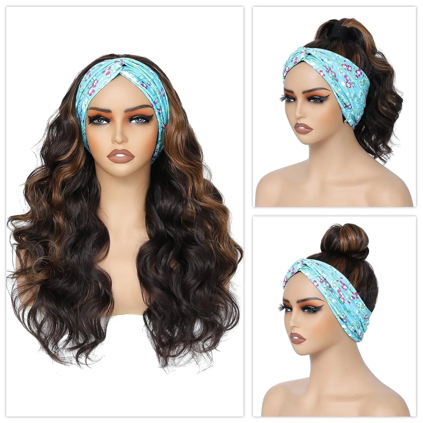 Jhoana Ondy - ondas volumosas, 200% densidade premium e reflexos naturais